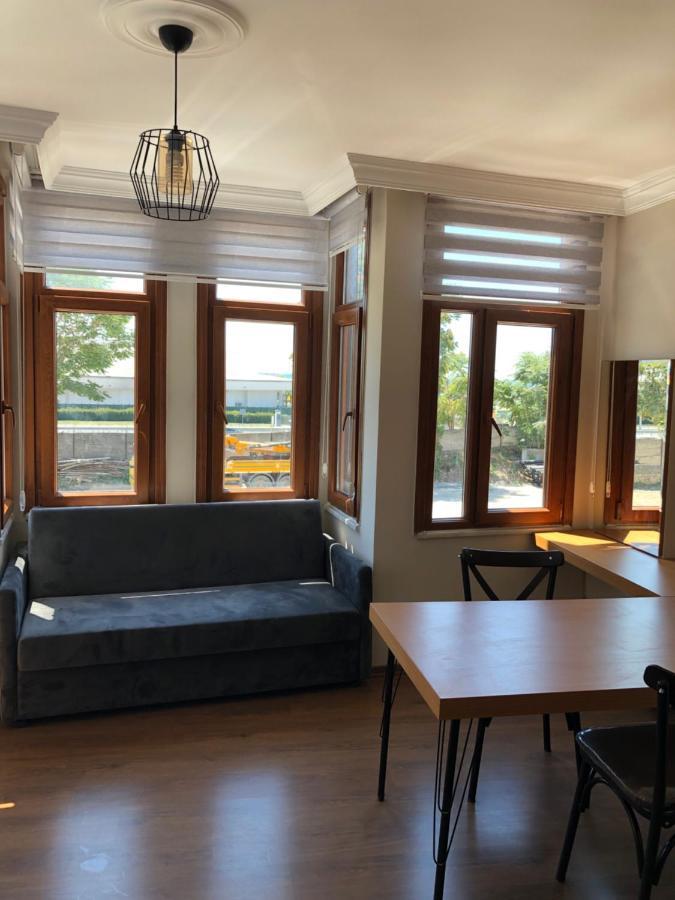 Hradission Otel Kaifa Isztambul Kültér fotó