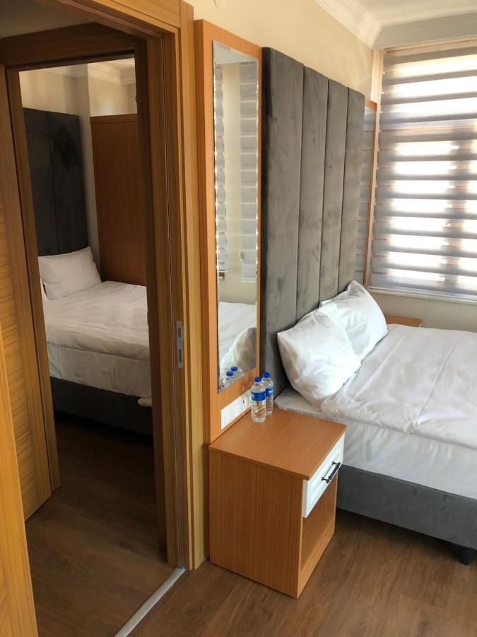 Hradission Otel Kaifa Isztambul Kültér fotó