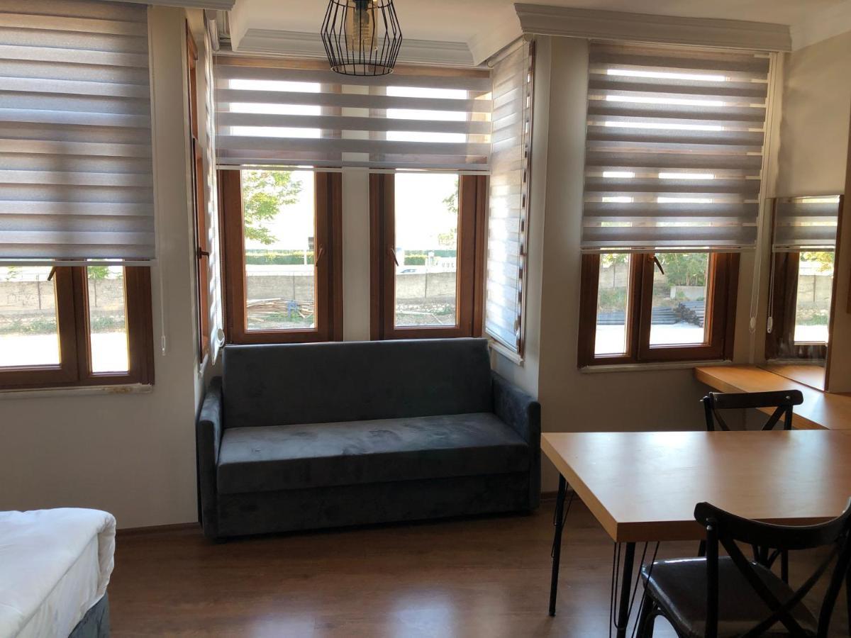 Hradission Otel Kaifa Isztambul Kültér fotó