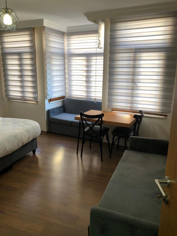 Hradission Otel Kaifa Isztambul Kültér fotó