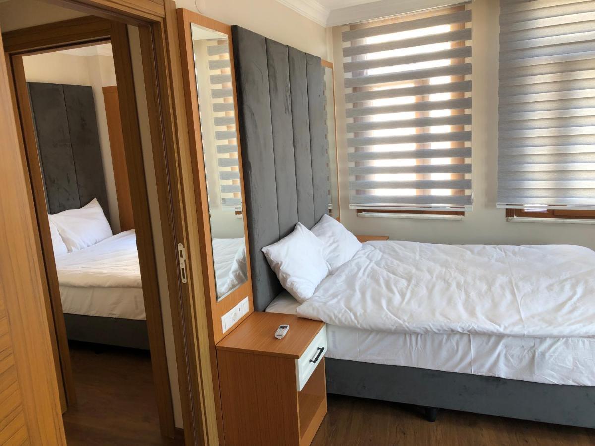 Hradission Otel Kaifa Isztambul Kültér fotó