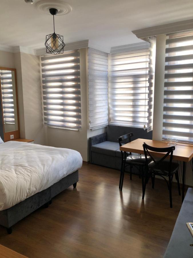 Hradission Otel Kaifa Isztambul Kültér fotó