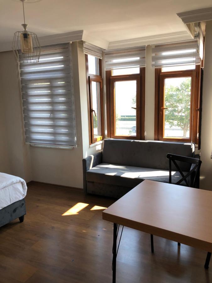 Hradission Otel Kaifa Isztambul Kültér fotó