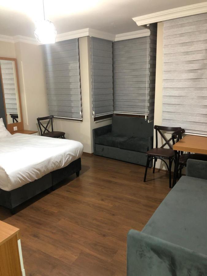 Hradission Otel Kaifa Isztambul Kültér fotó
