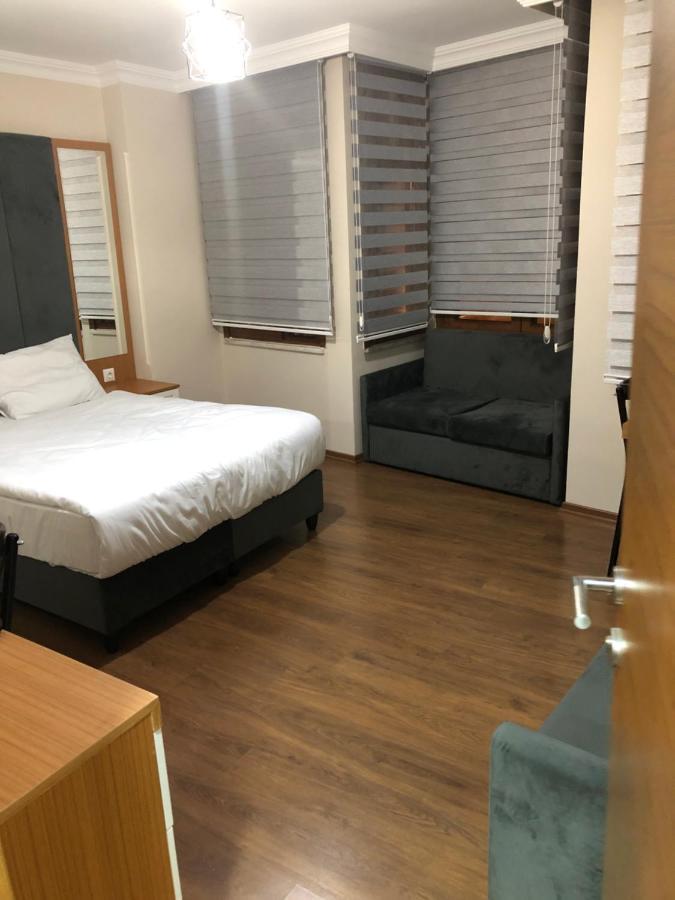 Hradission Otel Kaifa Isztambul Kültér fotó