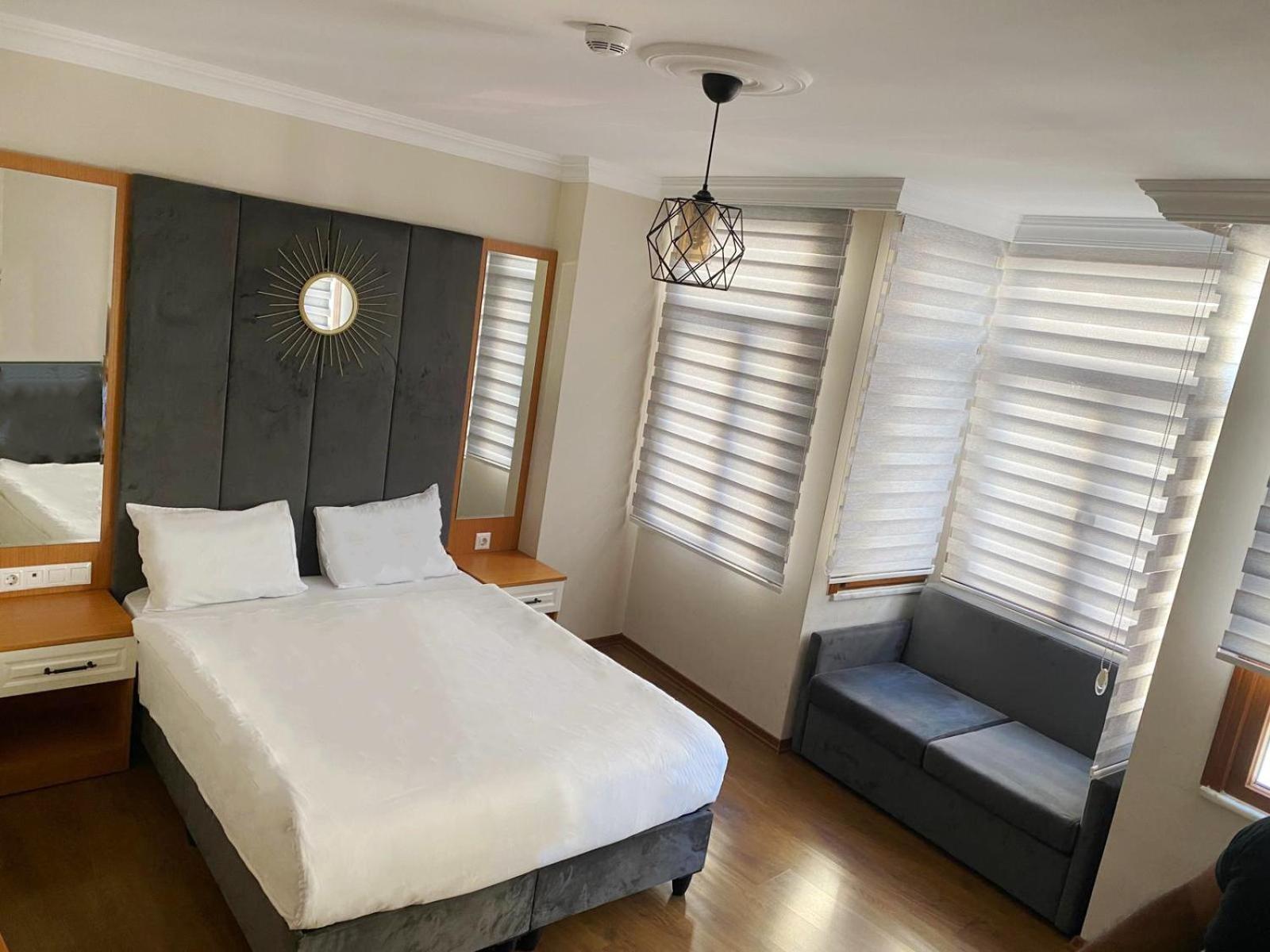 Hradission Otel Kaifa Isztambul Kültér fotó