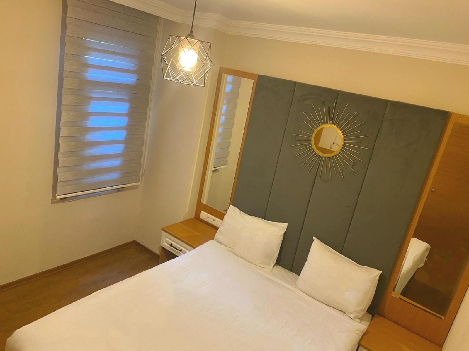 Hradission Otel Kaifa Isztambul Kültér fotó