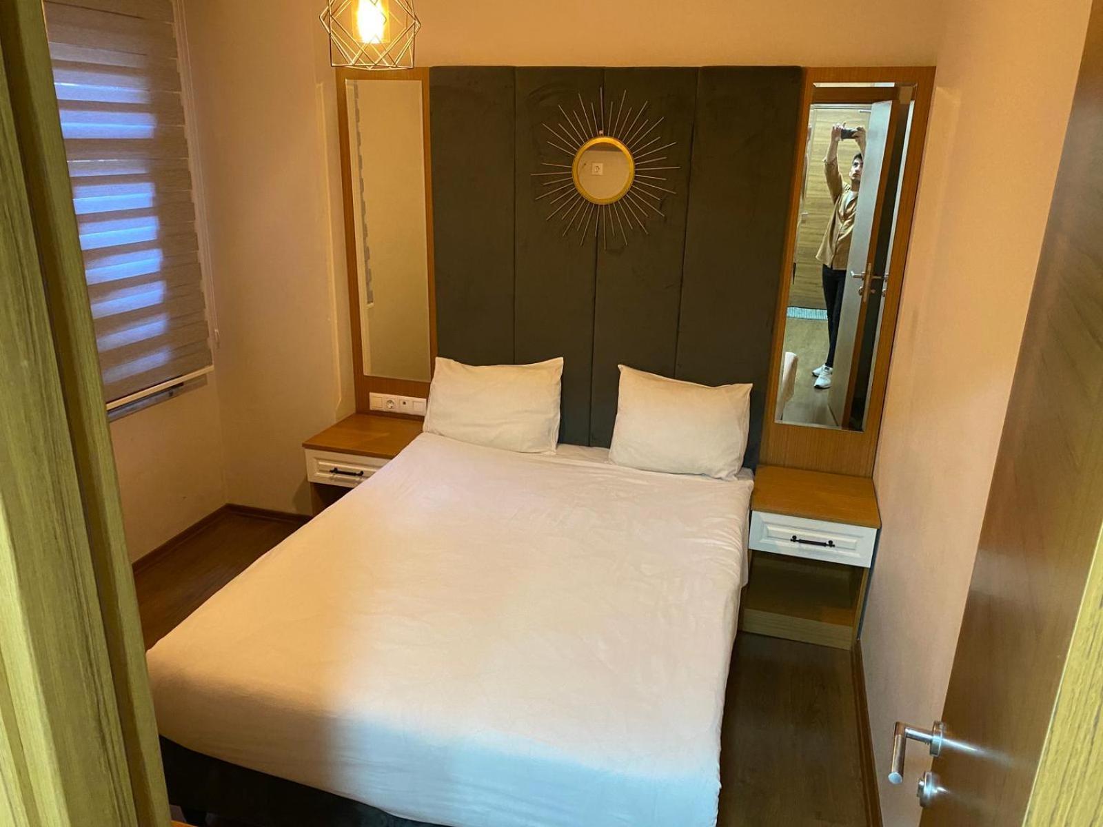 Hradission Otel Kaifa Isztambul Kültér fotó